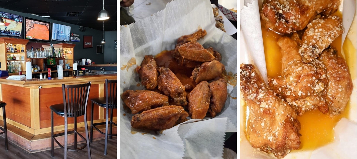 Just Wing'n it