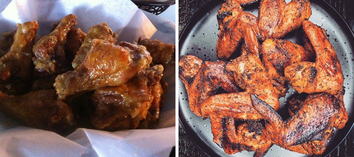 Just Wing'n it
