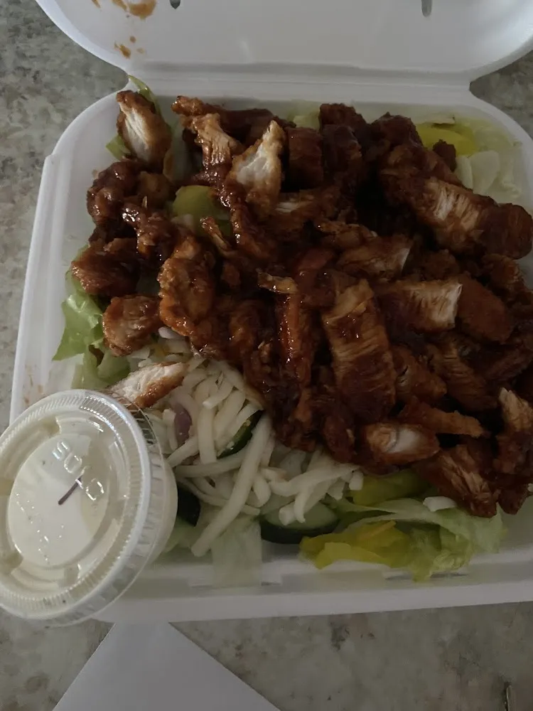 Chicken Teriyaki