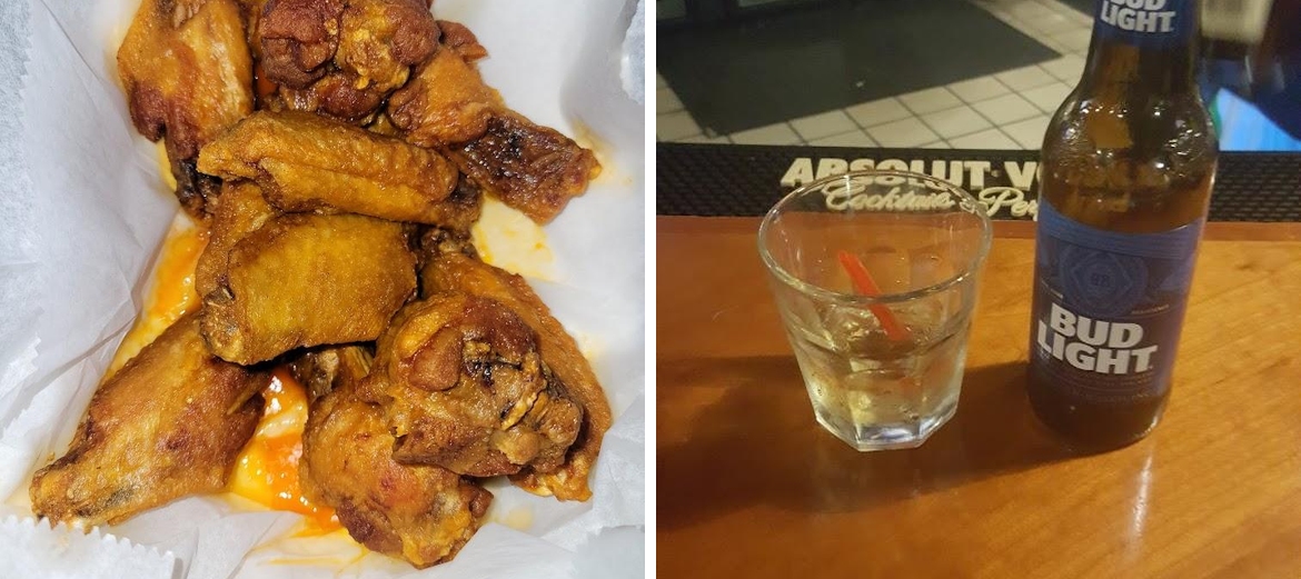 Just Wing'n it