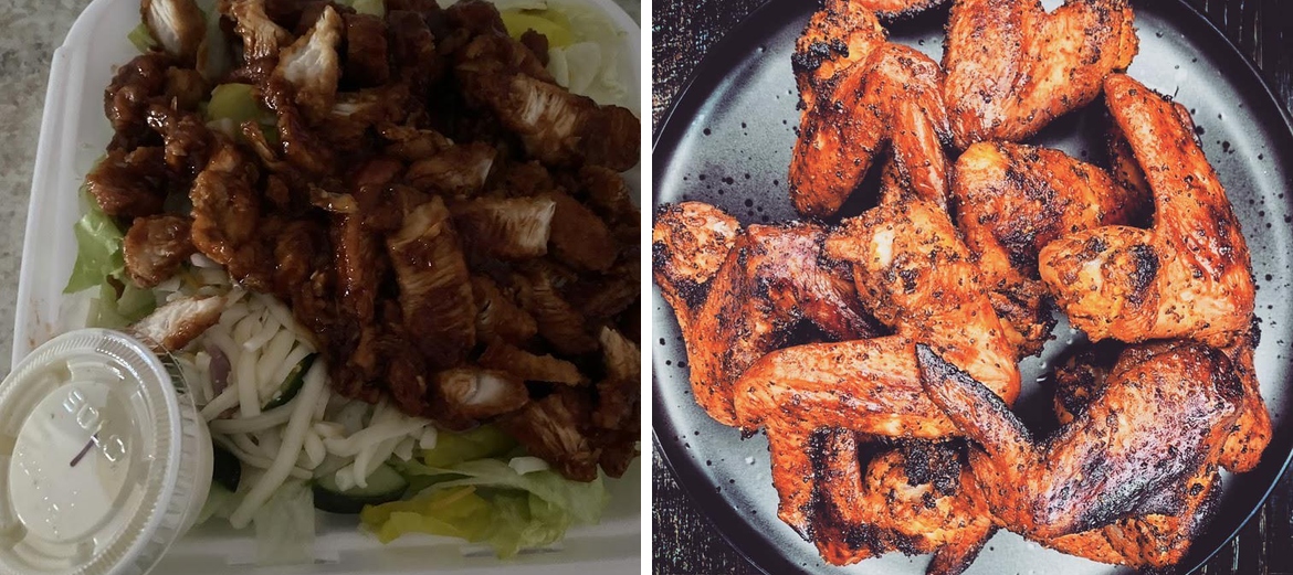 Just Wing'n it
