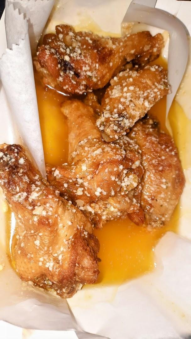 Just Wing'n it