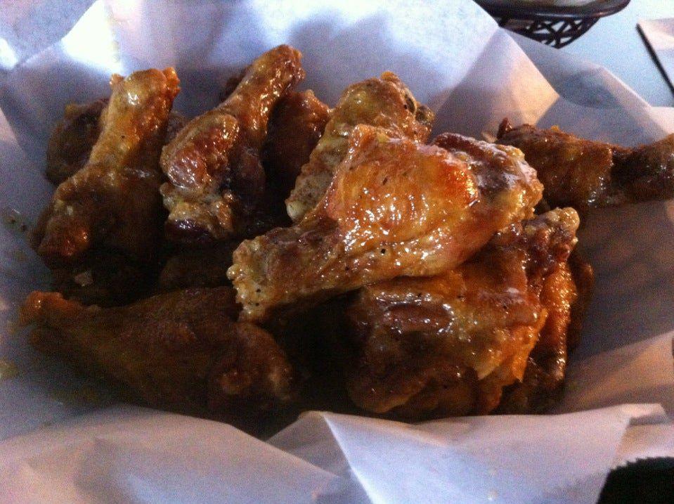 Just Wing'n it