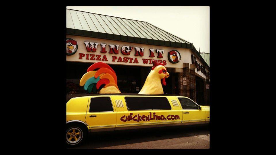 Just Wing'n it