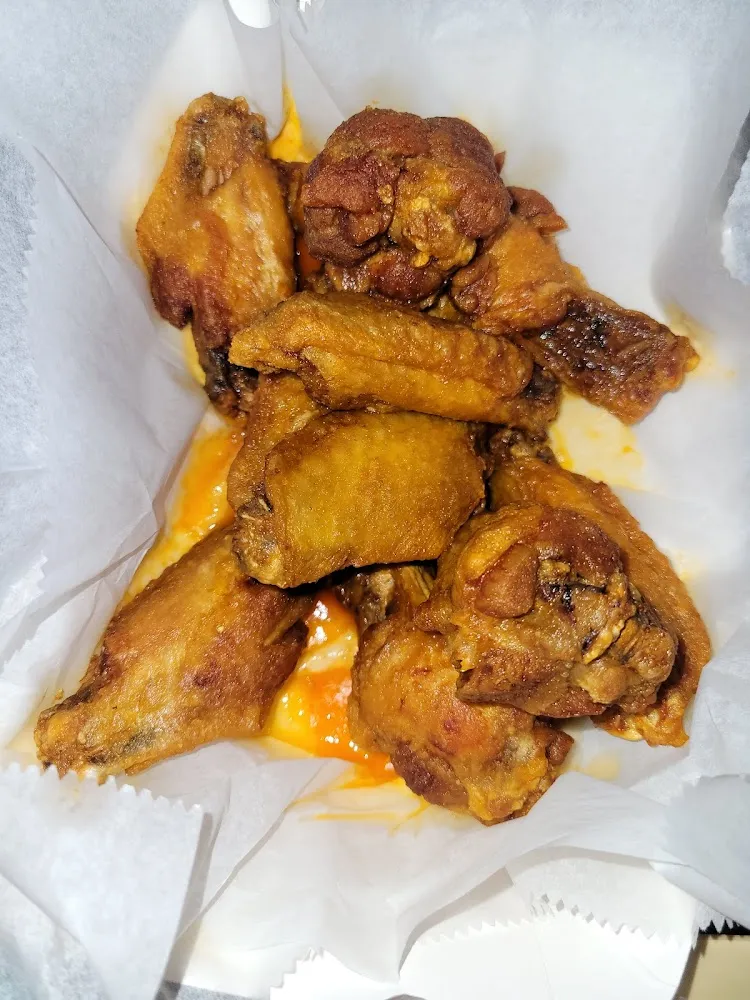 Mild Hot Wings